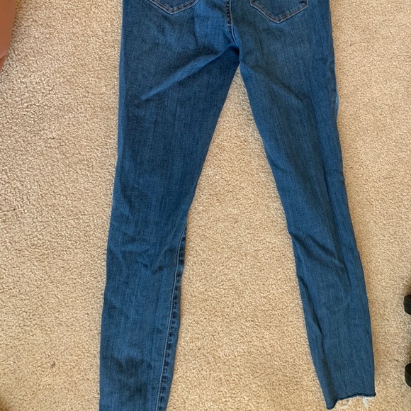 Pax sun high rise ankle jeans - Picture 5 of 6